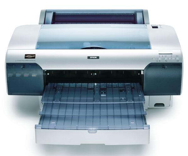 Epson Stylus Pro 4450 (C11CA00011A0) - принтер струйный (Silver) купить в интернет-магазине icover