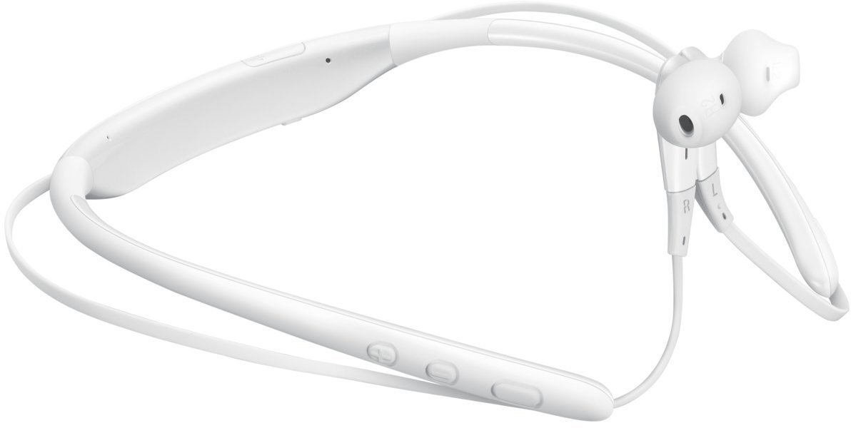 Беспроводная гарнитура Samsung Level U EO-BG920BWEGRU (White) купить в интернет-магазине icover