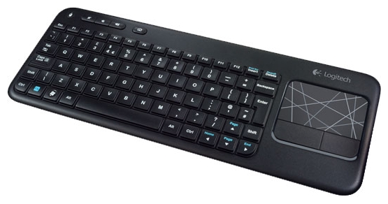 Купить logitech wireless touch k400 (920-003130) - беспроводная клавиатура с тачпадом (black) в Москве. В нашем каталоге интернет-магазина icover.ru вы можете ознакомиться с ценами, подробным описанием, фотографиями и техническими характеристиками. Низкие цены. Высокое качество. Доставка по России. Заказать товары по телефону +7(495)229-39-50 Logitech Wireless Touch K400 (920-003130) - беспроводная клавиатура с тачпадом (Black) купить в интернет-магазине icover