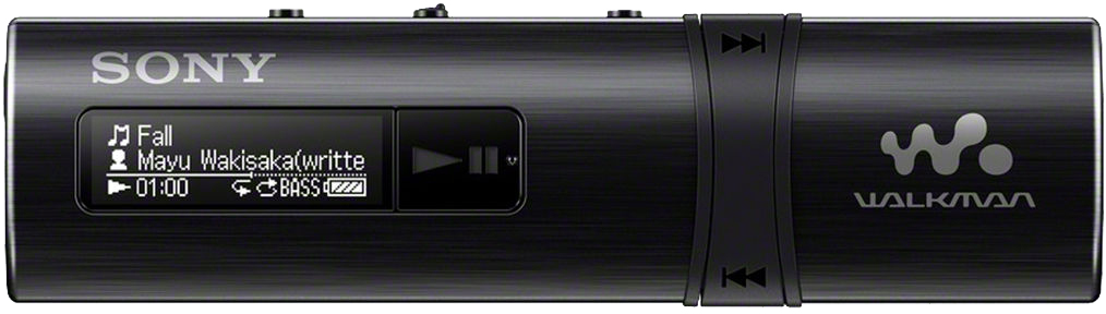 MP3-плеер Sony Walkman NWZ-B183F (Black) купить в интернет-магазине icover