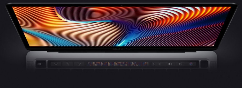Ноутбук Apple MacBook Pro 13.3'', Intel Core i5 2GHz, 16Gb, 512Gb SSD MWP42RU/A (Space Grey) купить в интернет-магазине icover