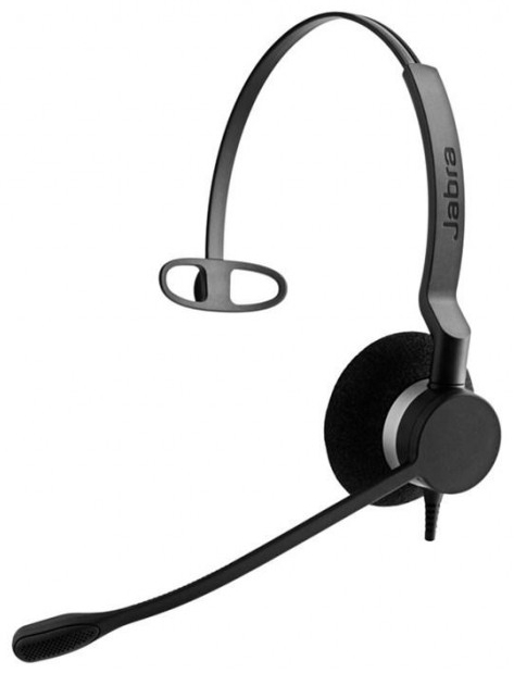 Проводная гарнитура Jabra BIZ 2300 QD Mono (2303-820-104) купить в интернет-магазине icover