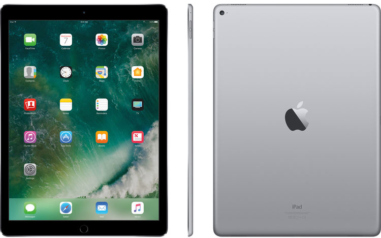 Планшет Apple iPad Pro 2018 12.9 Wi-Fi+Cellular MQED2RU/A 64Gb (Space Grey) купить в интернет-магазине icover