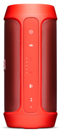 JBL Charge 2 (CHARGEIIREDEU) - портативная акустика (Red) купить в интернет-магазине icover