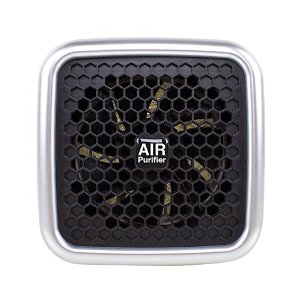 Satechi USB Portable Air Purifier and Fan - очиститель воздуха и вентилятор купить в интернет-магазине icover