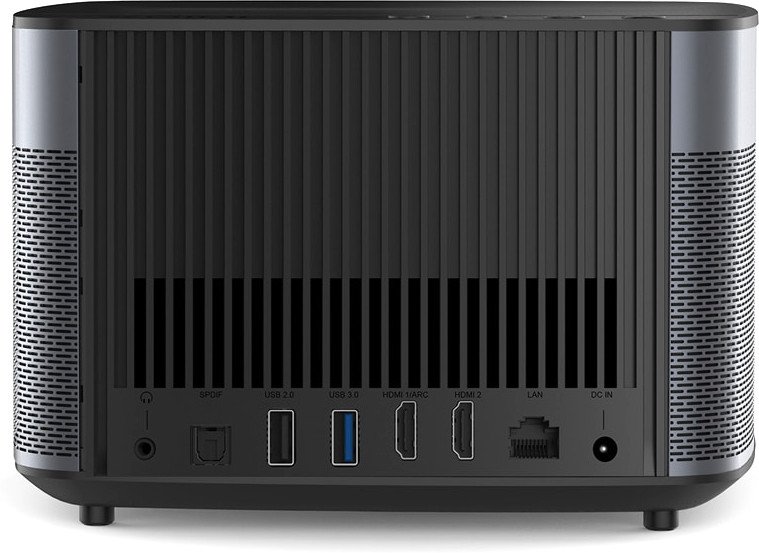 Проектор Xiaomi XGiMi H2 Global (Silver) купить в интернет-магазине icover
