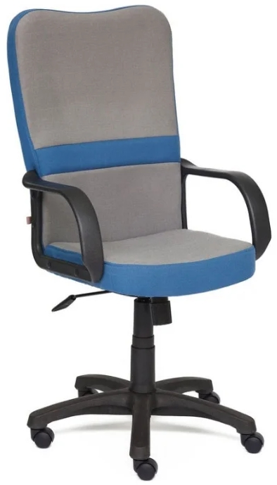 

Офисное кресло Tetchair CH 757 (Grey/Blue)