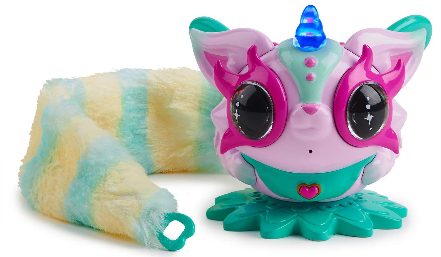 

Интерактивная игрушка WowWee Pixie Belles Rosie (Pink)