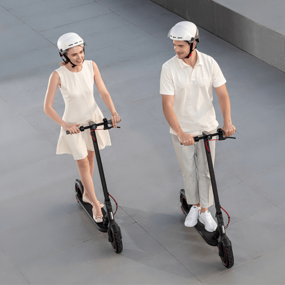Электросамокат Xiaomi Electric Scooter 4 Pro 2nd Gen (BHR8067GL) купить в интернет-магазине icover