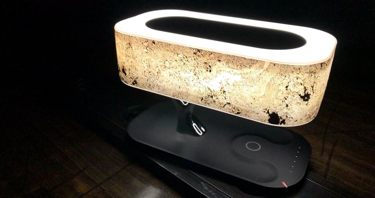 Умный светильник HomeTree Light Of the Tree (Stone Edition) купить в интернет-магазине icover