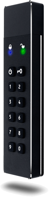 Защищенный флеш-накопитель Samurai GuardDo 32Gb USB 3.0 (Black) купить в интернет-магазине icover
