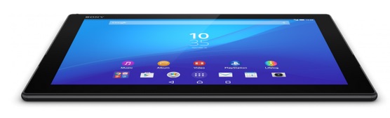 Планшет Sony Xperia Z4 Tablet 32Gb WiFi/LTE (SGP771/B) Black купить в интернет-магазине icover