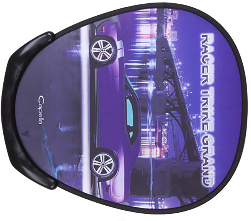 Capella Racer Trike Grand (GL000021182) - детский велосипед (Purple) купить в интернет-магазине icover