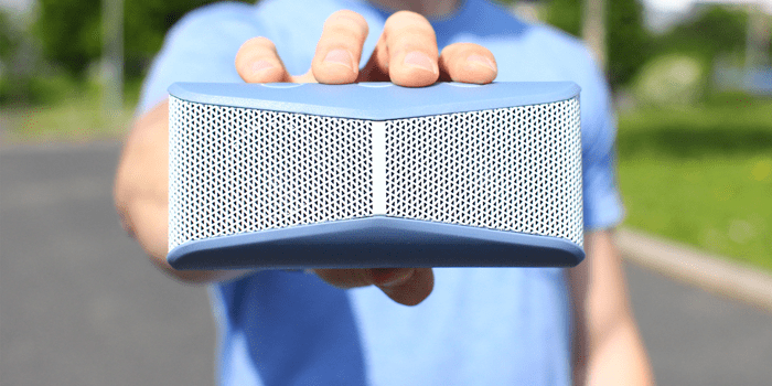 Logitech X300 Mobile Wireless Stereo Speaker Logitech X300 Mobile Wireless Stereo Speaker