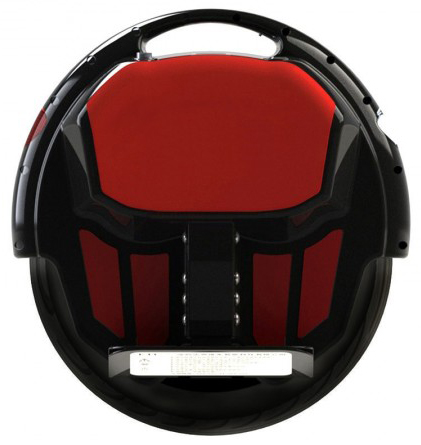SuperWalker Max - моноколесо (Red) купить в интернет-магазине icover