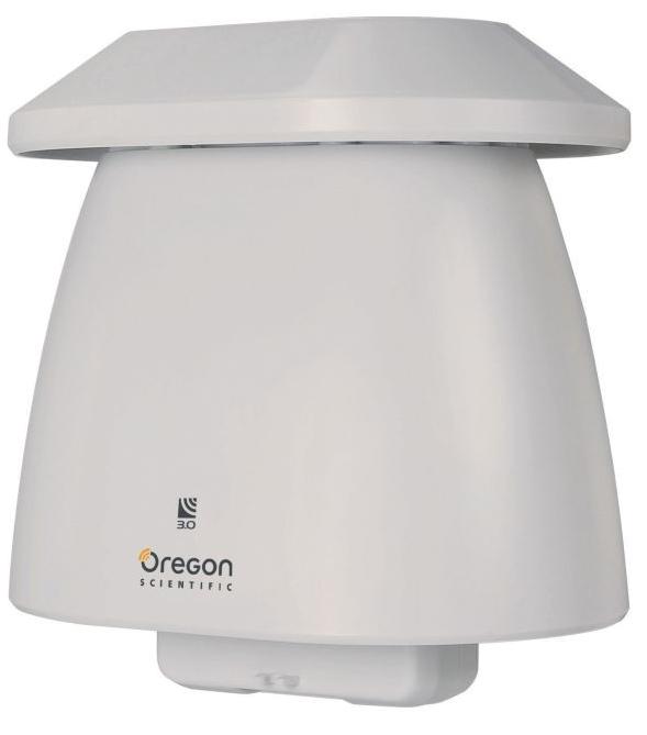 Метеостанция Oregon Scientific WMR200 (Silver/White) купить в интернет-магазине icover