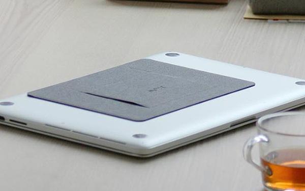 Подставка MOFT Stand для ноутбука (Silver) купить в интернет-магазине icover