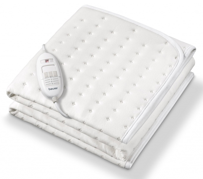 Beurer TS19 - электропростыня (White) купить в интернет-магазине icover