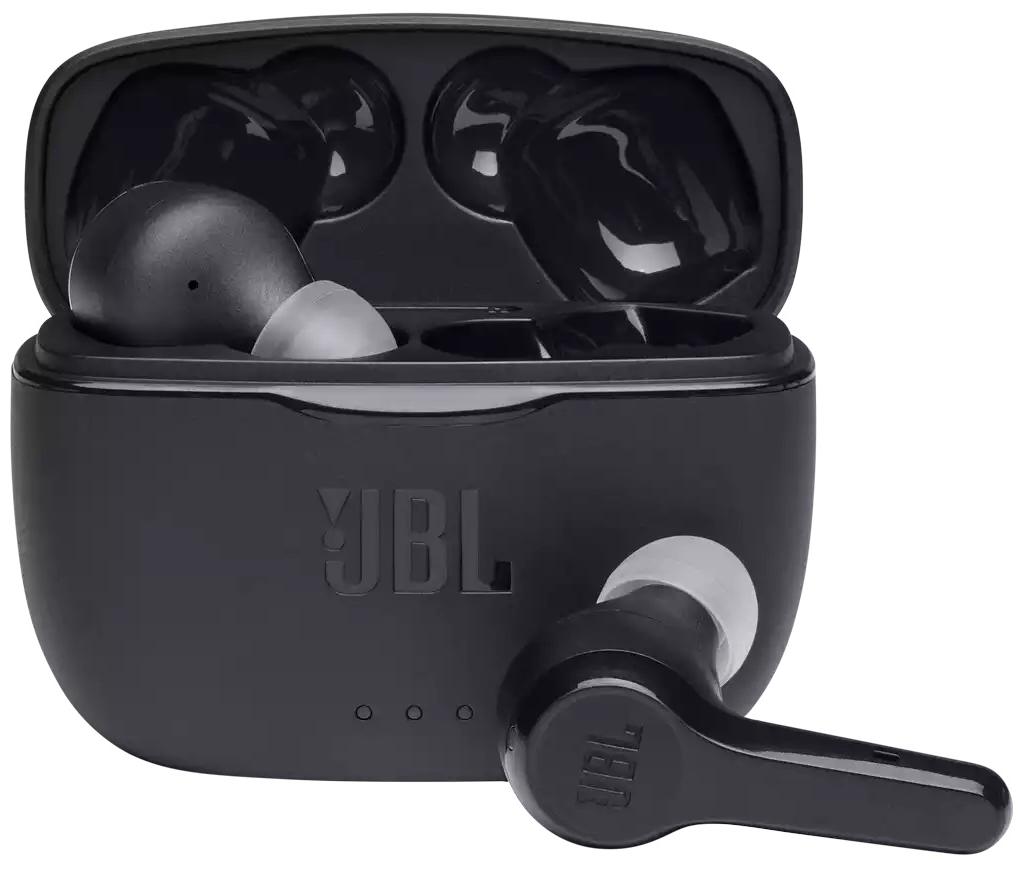 

Bluetooth-наушники с микрофоном JBL Tune 215TWS (Black)