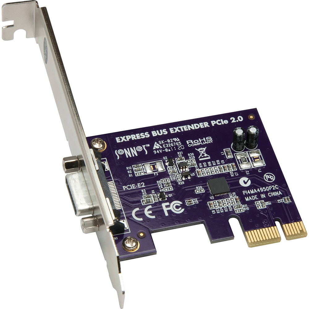 Pci e 2.0 x1