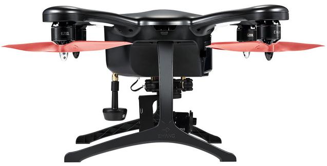 Квадрокоптер Ehang GHOSTDRONE 2.0 Aerial + (Black) купить в интернет-магазине icover
