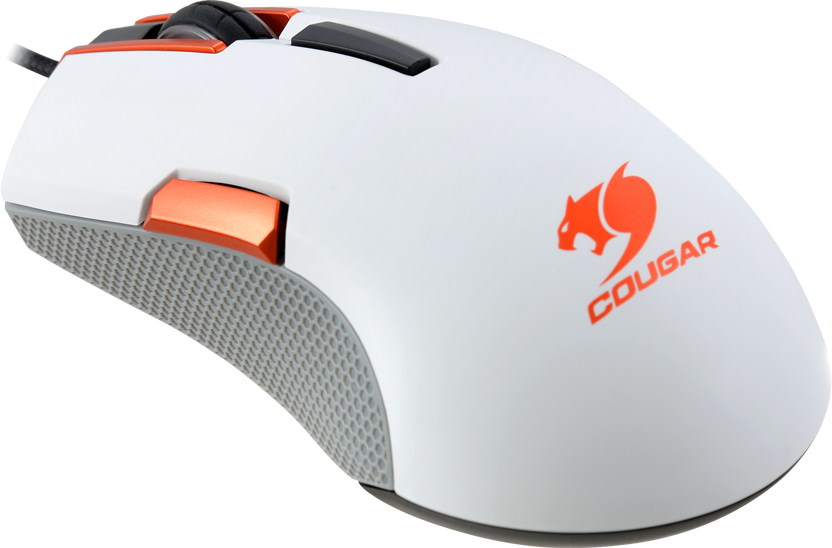 Cougar 250M - проводная мышь (White) купить в интернет-магазине icover
