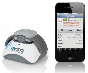 Snaptracs Tagg — The Pet Tracker - GPS-трекер для поиска животных купить в интернет-магазине icover