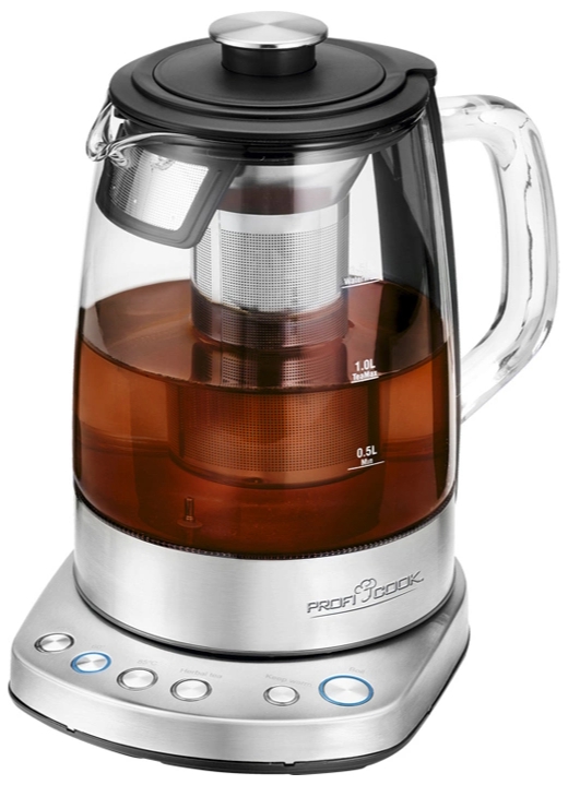 

Чайник Proficook PC-WKS 1167 G (Silver)