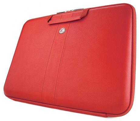 

Сумка Cozistyle Smart Sleeve (CLNR1305) для MacBook 13'' (Red Leather)