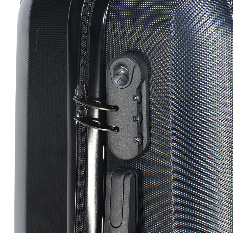 Комплект чемоданов Ridberg Discover M+S (Black) купить в интернет-магазине icover