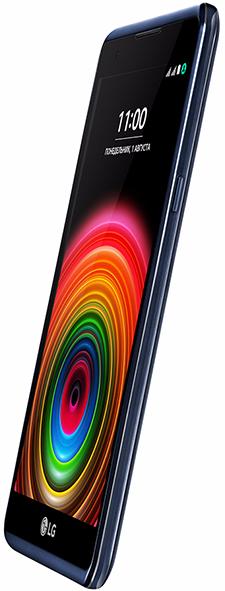 Смартфон LG X Power K220DS 16Gb (Black) купить в интернет-магазине icover