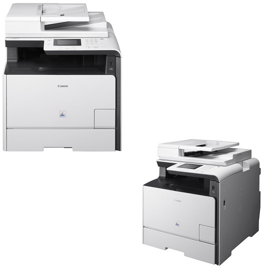 Canon i-Sensys MF724Cdw (9947B008) - цветное лазерное МФУ (White) купить в интернет-магазине icover