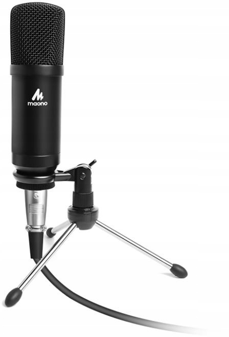 Микрофон Maono AU-A03TR (Black) купить в интернет-магазине icover