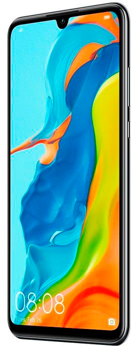 Смартфон Huawei P30 Lite (MAR-LX1M) 4/128 Gb (Black) купить в интернет-магазине icover