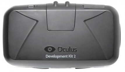 Oculus Rift DK2 - шлем виртуальной реальности купить в интернет-магазине icover