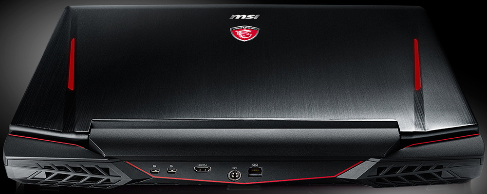 Ноутбук MSI GT80S 6QD-297RU Titan SLI 18.4", Intel Core i7 6820HK 2.7GHz, 16Gb, 1Tb HDD + 256Gb SSD (9S7-181412-297) купить в интернет-магазине icover