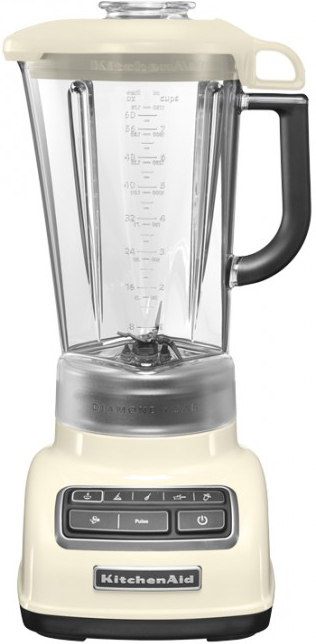 Стационарный блендер KitchenAid Diamond 5KSB1585EAC (Almond Creme) купить в интернет-магазине icover