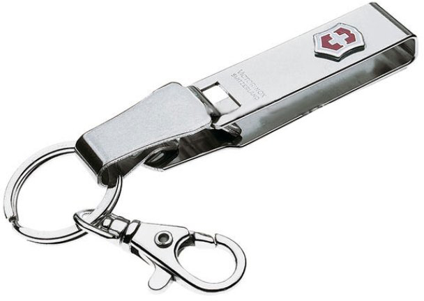 Подвеска на ремень Victorinox 4.1858 (Silver) купить в интернет-магазине icover
