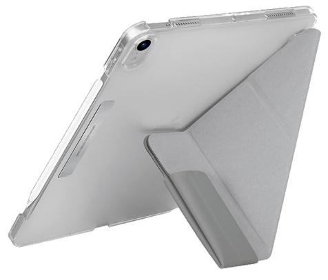 

Чехол Uniq Camden для iPad Air 10.9'' 2020 (Grey)