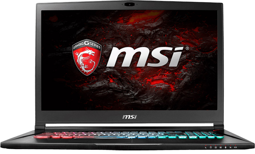 Ноутбук MSI GS73VR 6RF-035RU Stealth Pro 17.3", 4K, core i7 6700 HQ, 32 Gb, 2 Tb HDD, 512Gb SSD, GF GTX 1060, Win 10 (Black) купить в интернет-магазине icover