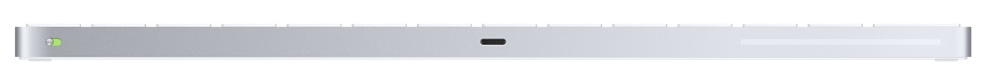Клавиатура Apple Magic Keyboard White Bluetooth (White) купить в интернет-магазине icover