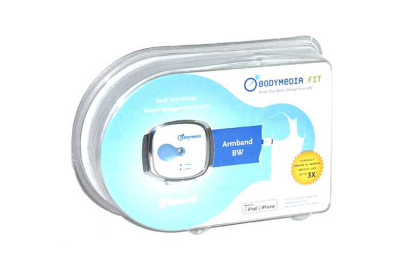 Браслет-корректор веса BodyMedia Fit Аrmband купить в интернет-магазине icover