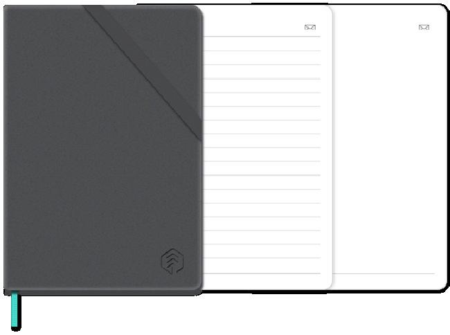 Тетрадь NeoLab N Professional Notebook для цифровой ручки Neo SmartPen N2  купить в интернет-магазине icover