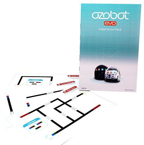 Набор заданий Ozobot Evo Experience Pack (OZO-650001-00) купить в интернет-магазине icover