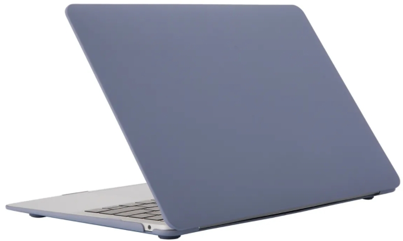 Накладка i-Blason Cover для Macbook Air 13 2018/2020 (Matte Lavender) купить в интернет-магазине icover