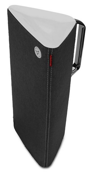 Libratone Live - акустическая система с поддержкой Airplay (Blueberry Black) купить в интернет-магазине icover