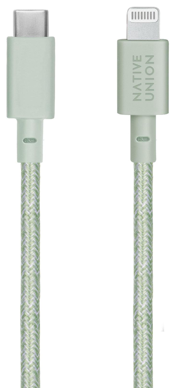Native usb. Native Union кабель. Кабель native Union Belt Cable USB-C to Lightning Cable 1,2m (синий). Зарядный кабель Type c native Union. Кабель тайп си на Лайтнинг фото.