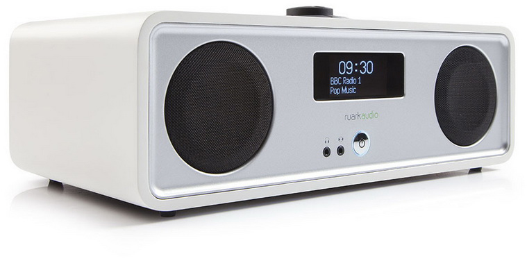 Портативная акустика Ruark R2 Mk3 (White) купить в интернет-магазине icover