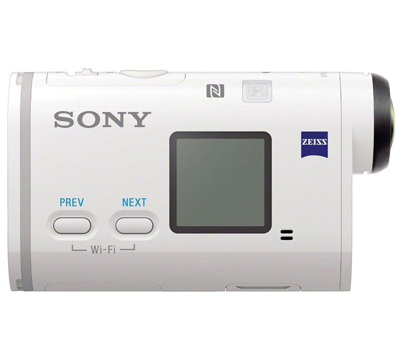 Экшн камера SONY FDR-X1000V (4K ActionCam) купить в интернет-магазине icover