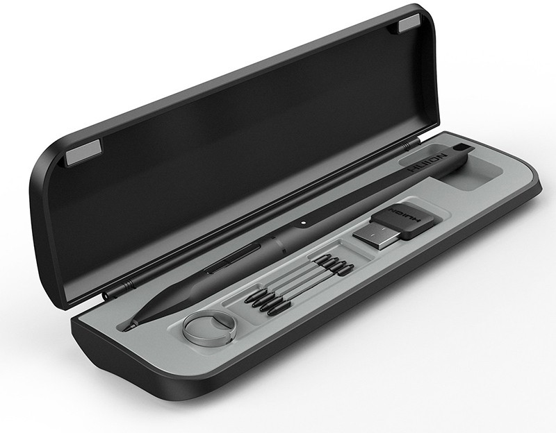 Графический планшет Huion G10T (Black) купить в интернет-магазине icover